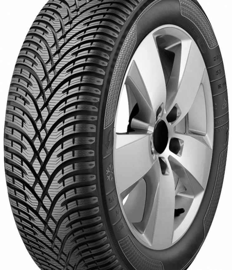 BF GOODRICH G-Force Winter 2 SUV 235/55 R18 H100