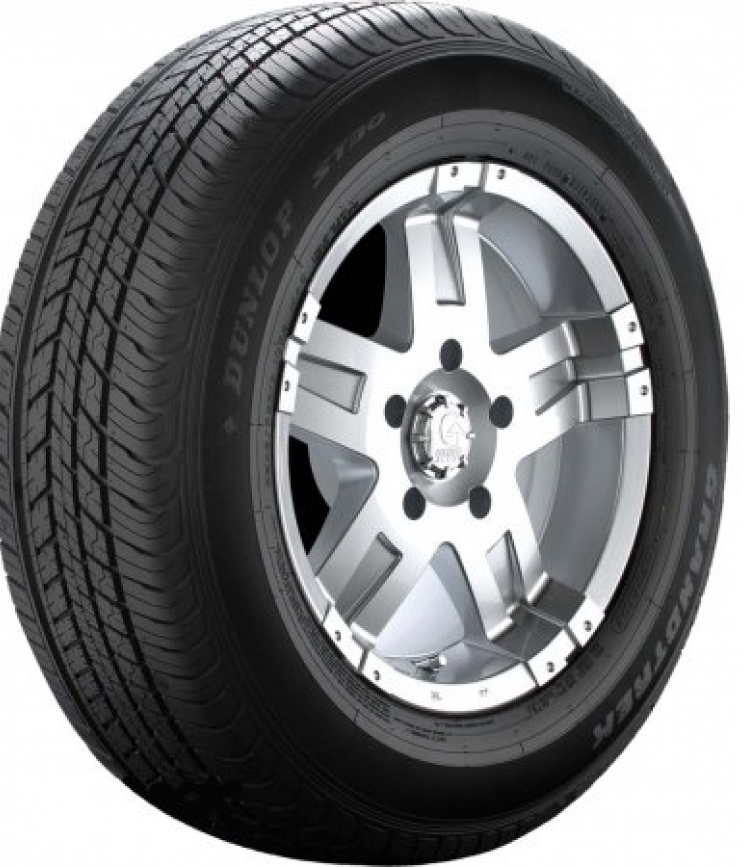 DUNLOP Grandterk ST30 225/60 R18 100H