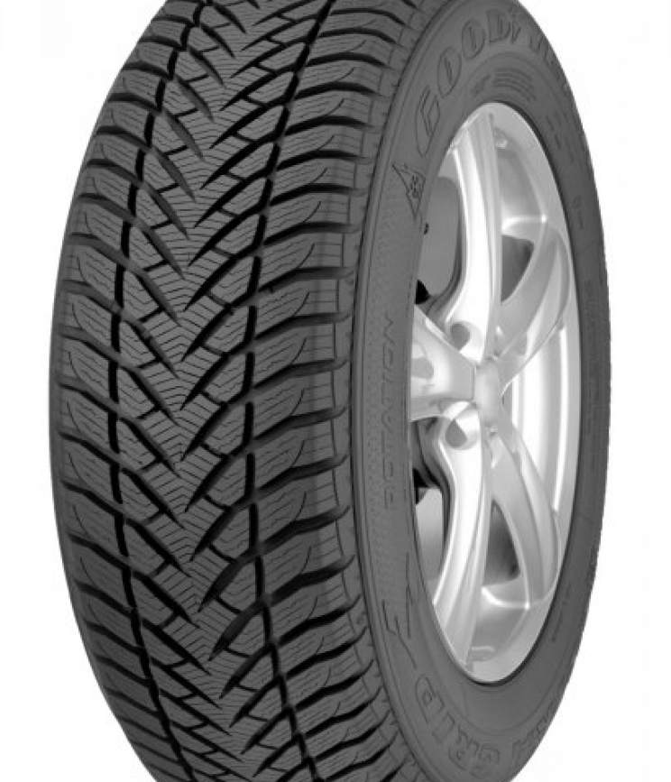 Goodyear UltraGrip + SUV 245/65 R17 107H