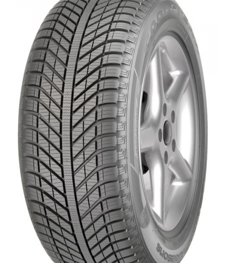 Goodyear Vector 4Seasons SUV 235/55 R17 99V