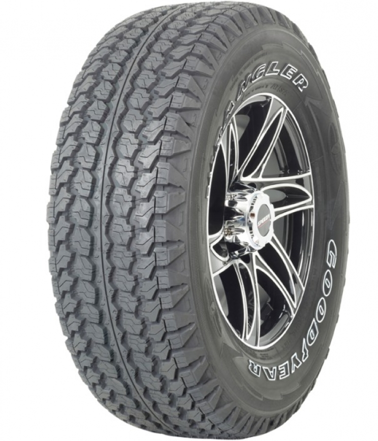 Goodyear Wrangler ATS 205/80 R16 110S