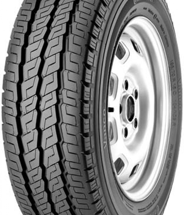 Continental VancoCamper 255/55 R18 120R