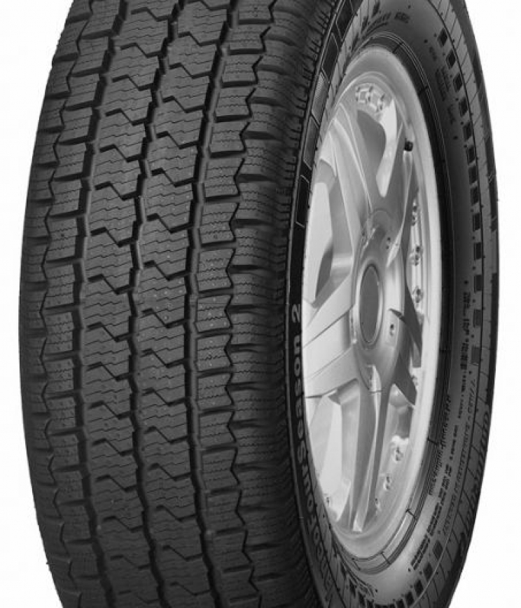 Continental VancoFourSeason 2 205/65 R16 107T