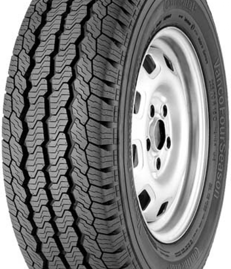 Continental VancoFourSeason 225/55 R17 101H