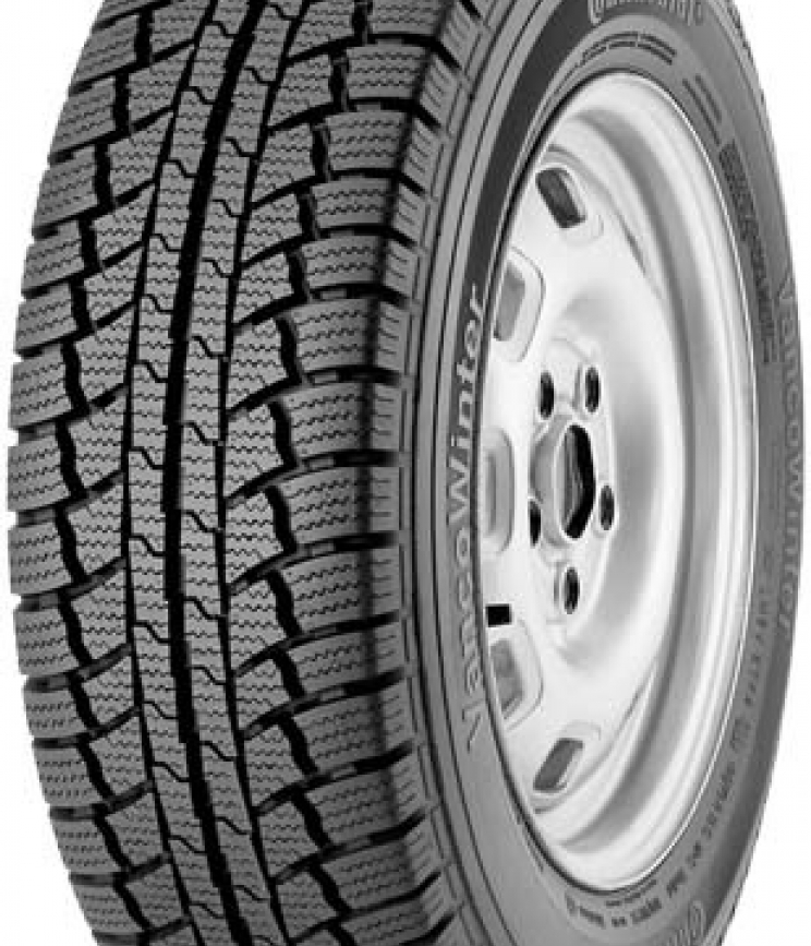 Continental VancoWinter 205/70 R17 115R