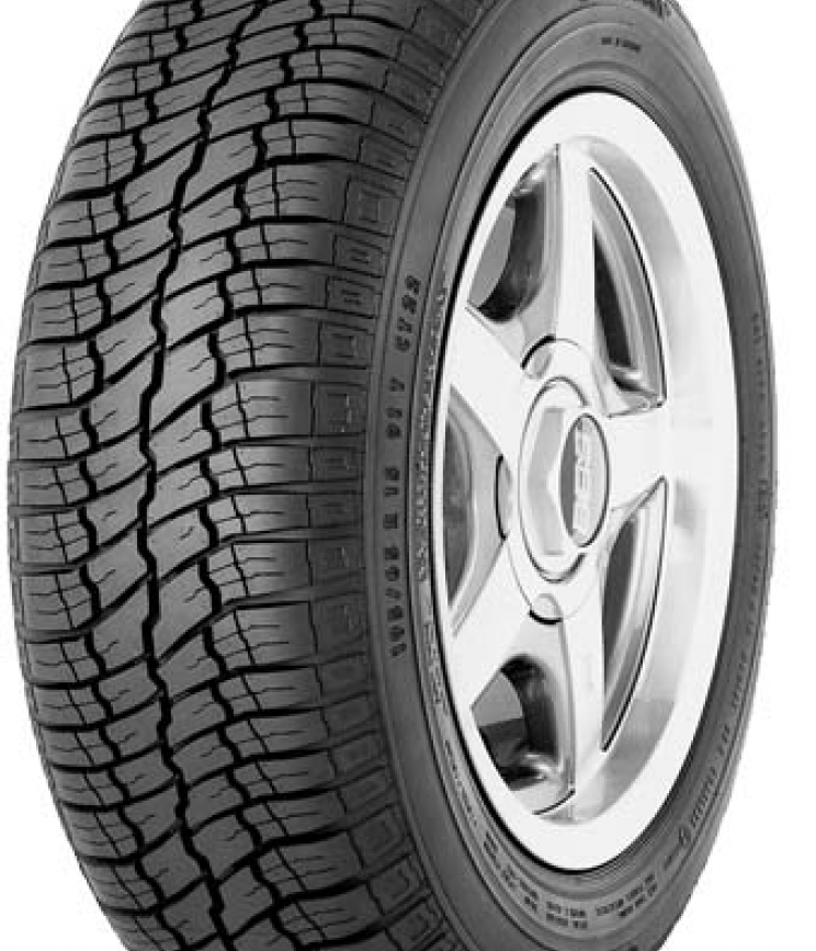 Continental ContiContact CT22 165/80 R15 87T