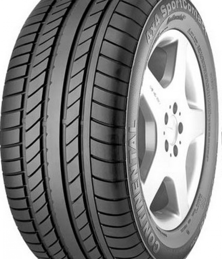 Continental Conti4x4SportContact 275/40 R20 106Y