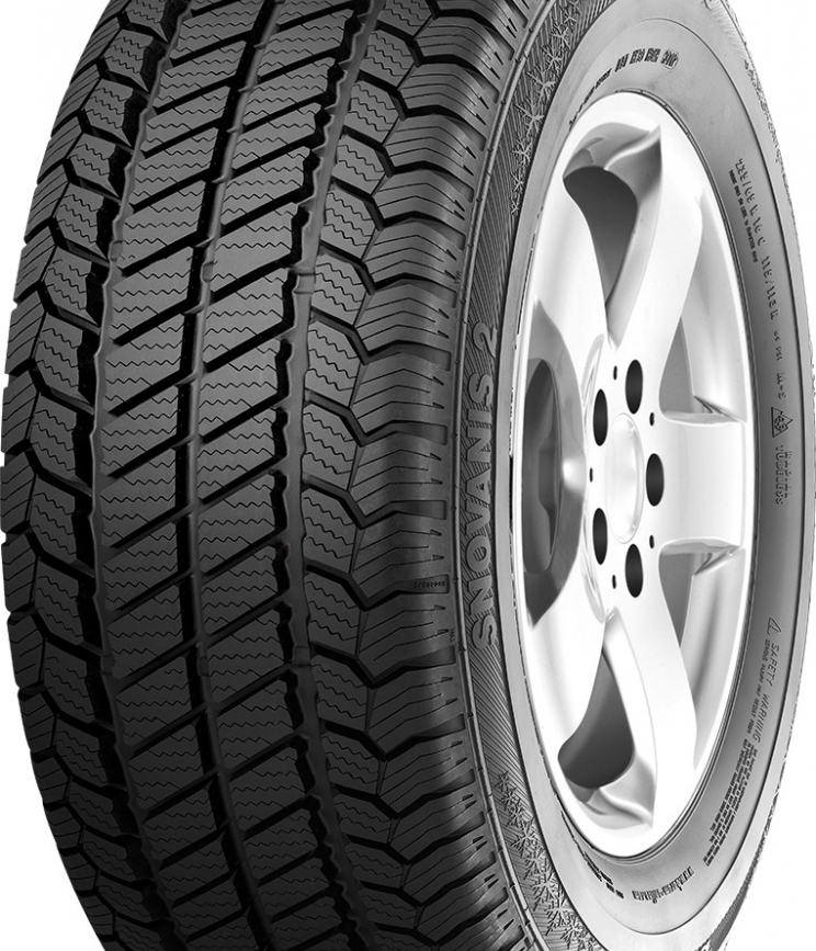 BARUM SnoVanis 2 195/80 R14 106/104Q