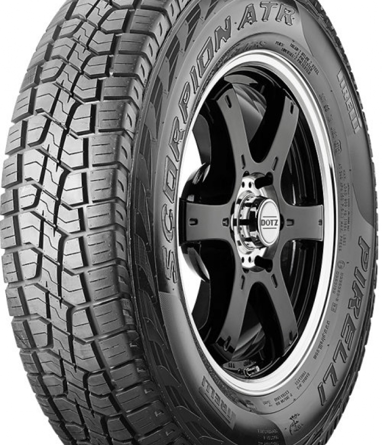 Pirelli Scorpion ATR Plus 245/70 R16 111T