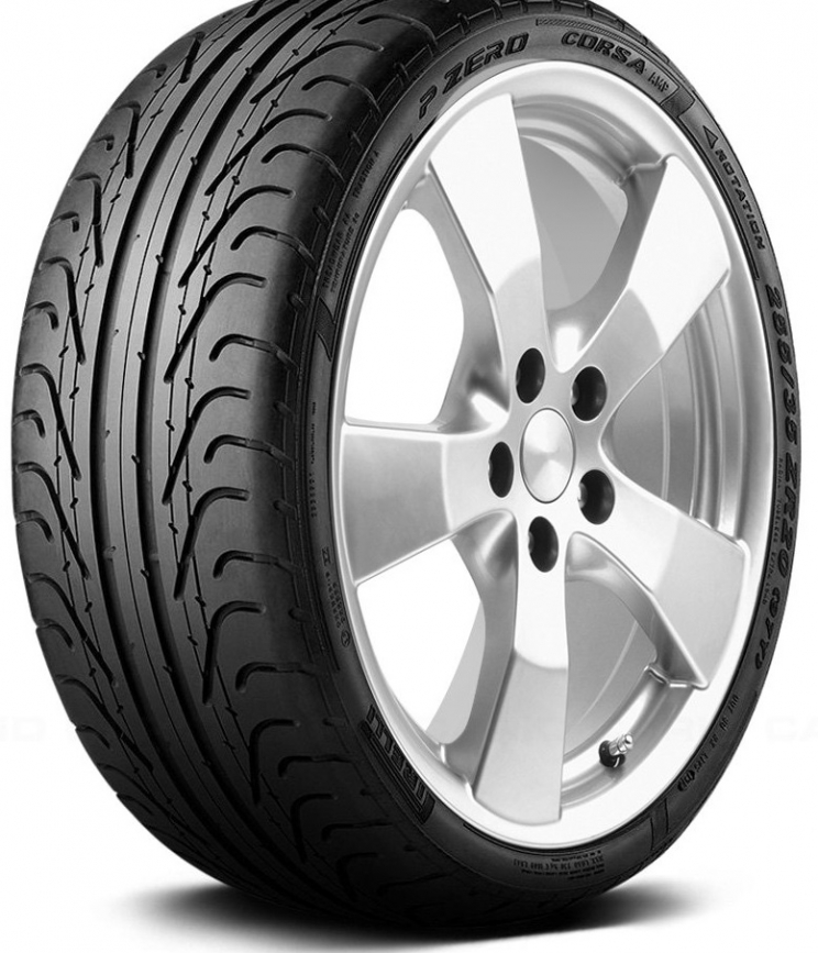 Pirelli P Zero Corsa Direzionale 245/35 R18 92Y