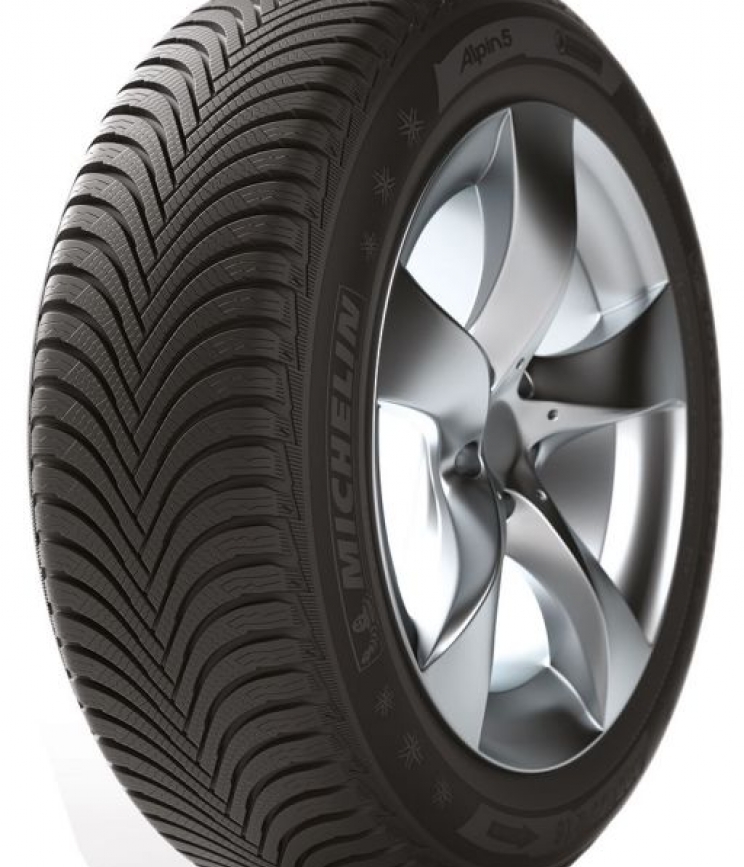 Michelin Alpin A5 205/55 R16 91H