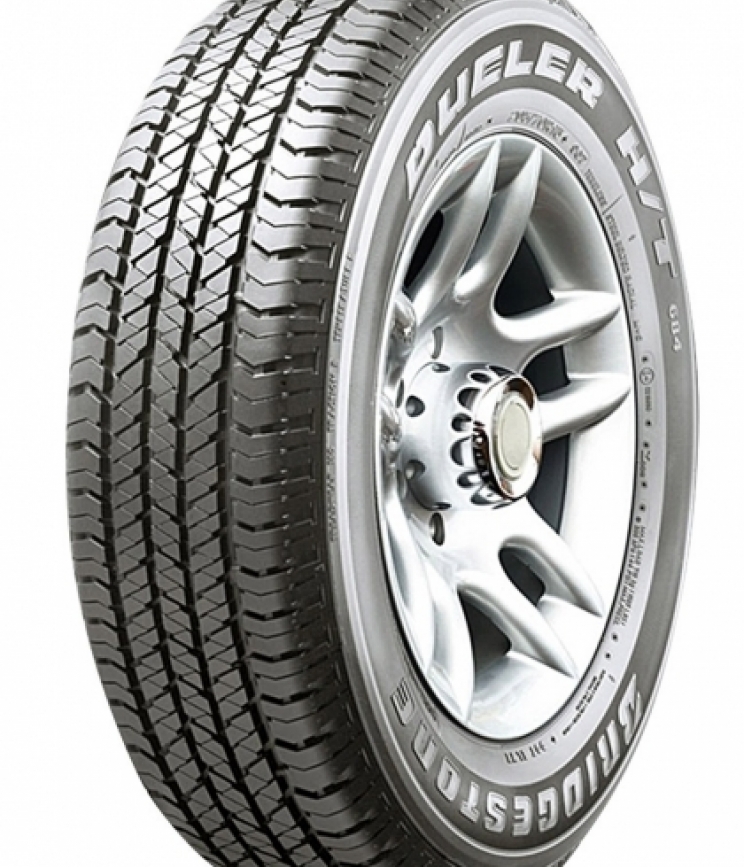 Bridgestone Dueler H/T 684 III 245/65 R17 111T