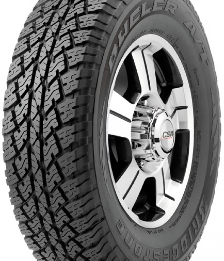 Bridgestone Dueler A/T 693 II 265/55 R19 109V