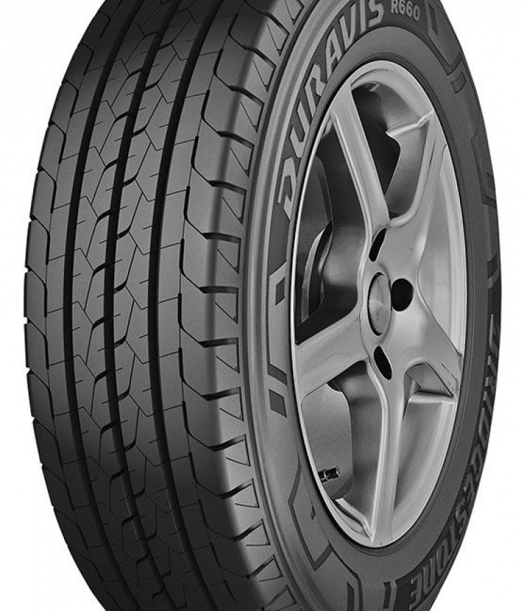 Bridgestone Duravis R660 Eco 215/65 R16 106 T
