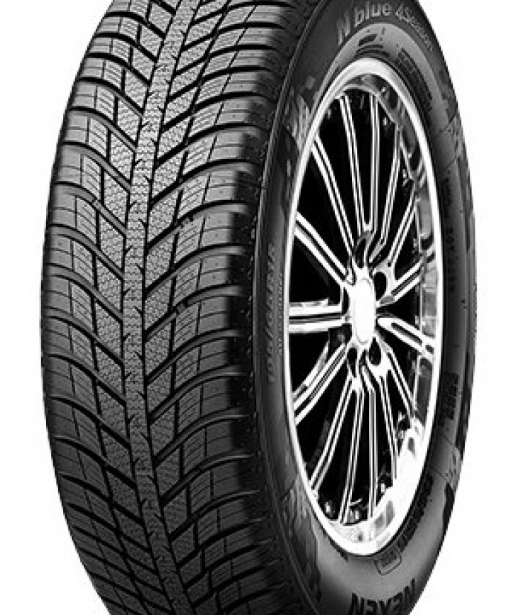 Nexen N'blue 4 Season SUV 225/65 R17 102H