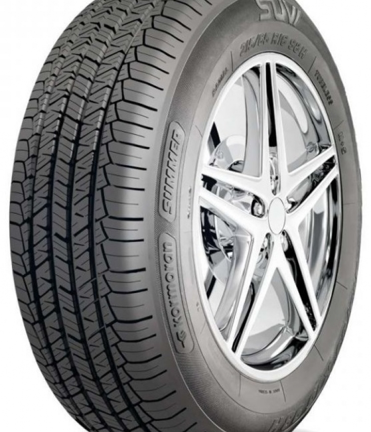 Tigar/Kormoran SUV Summer 225/55 R18 98V