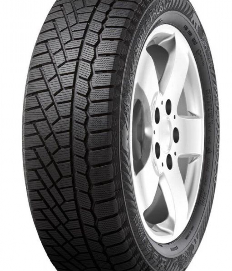 GISLAVED Soft Frost 200 235/60 R18 107T
