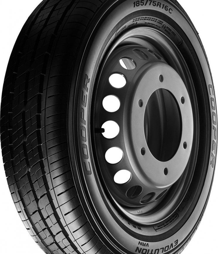 Cooper Evolution van 235/65 R16C 115R