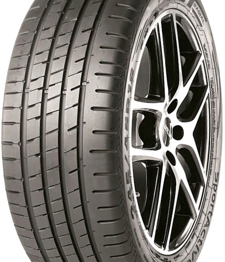 GT Radial SportActive SUV 295/35 R21 107Y