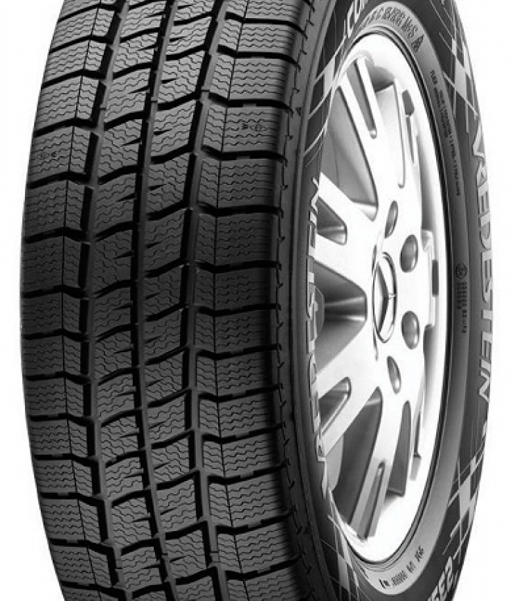 VREDESTEIN Comtrac 2 Winter+ 195/65 R16 104T