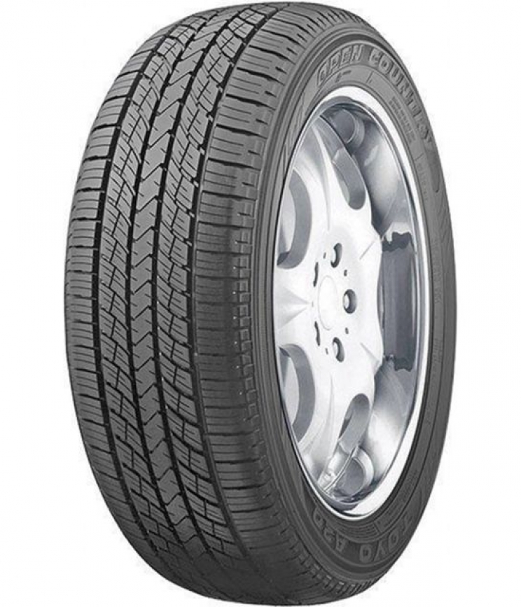 TOYO Open Country A20 215/55 R18 95H