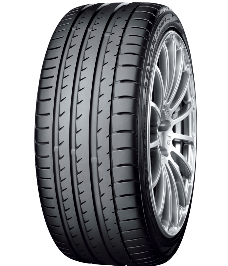 Yokohama Advan Sport V105+ 255/40 R18 95Y