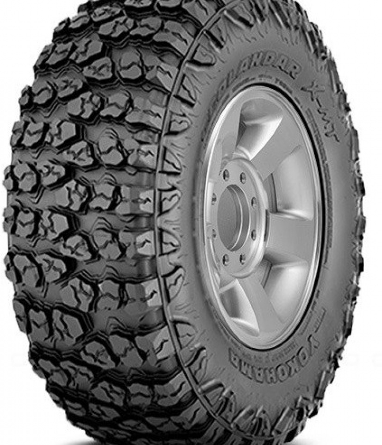 Yokohama Geolandar X-MT G005 13/37 R17 121Q