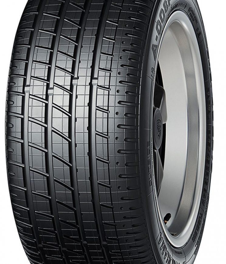 Yokohama A008P 245/45 R16 94W