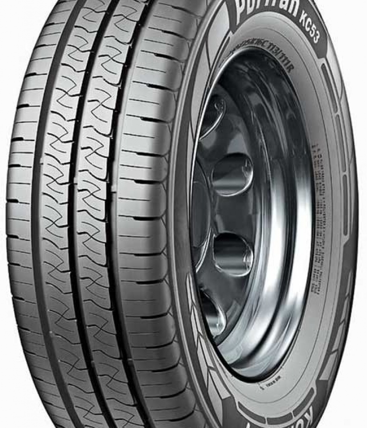 Marshal / Kumho PorTran KC53 225/70 R15 112R