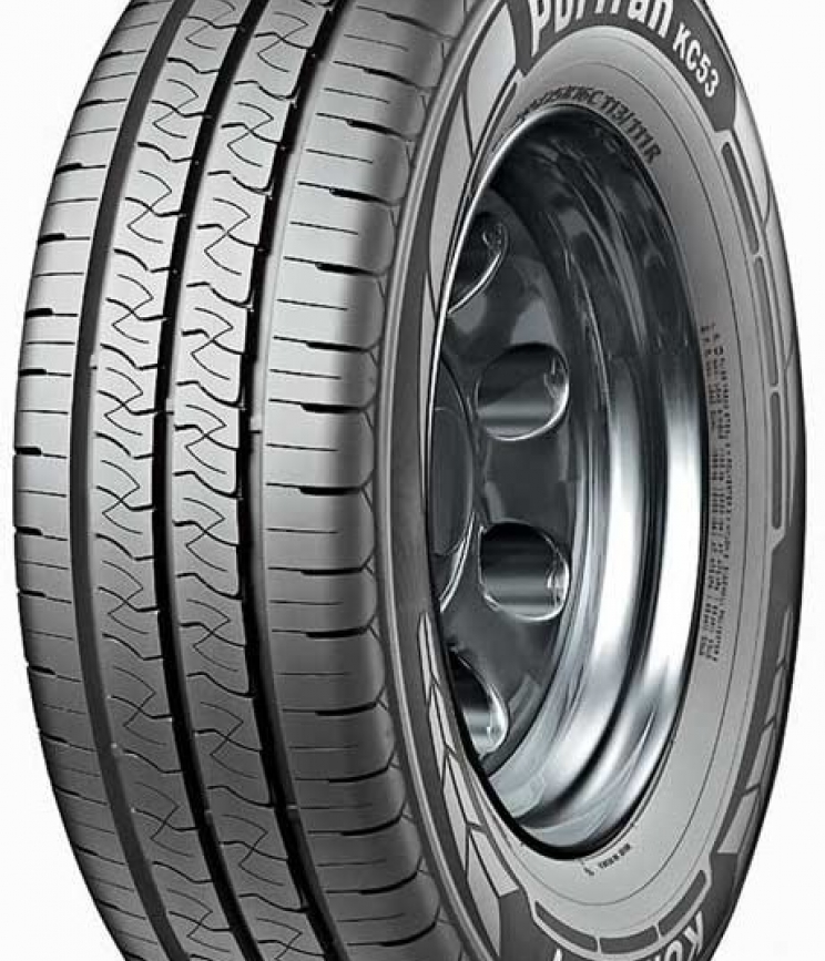 Marshal / Kumho PorTran KC53 215/65 R16 109T