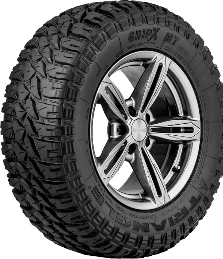 Triangle GripX M/T (TR281) 235/85 R16 120/116Q