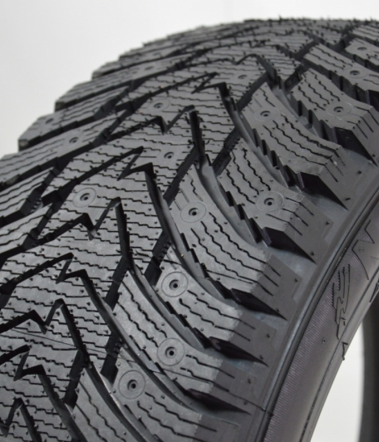 NORRSKEN (Atnaujintos) Ice Razor 235/65 R17 104H