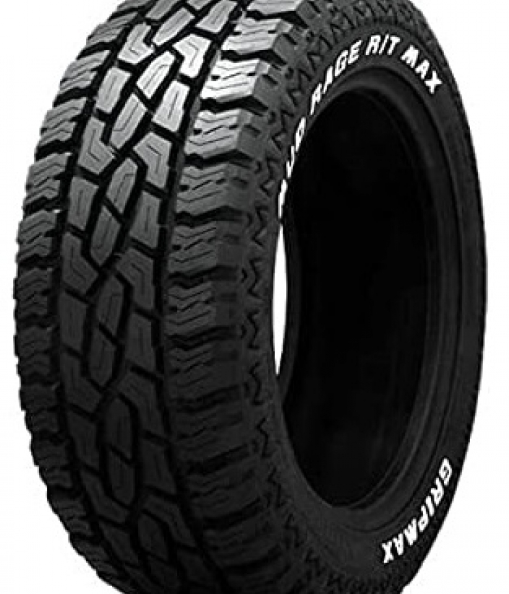 Gripmax Mud Rage R/T Max 255/55 R20 119/116Q