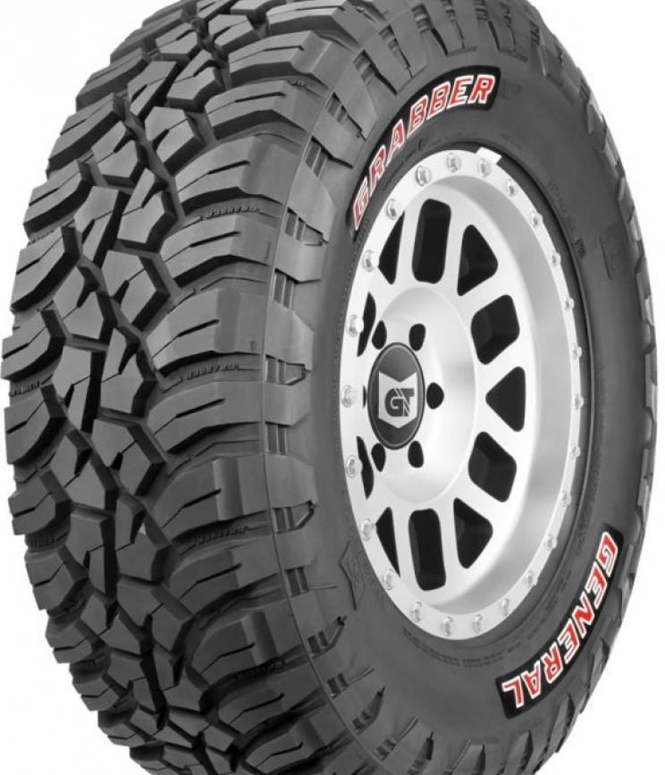 GENERAL TIRE Grabber  X3 245/70 R17 119Q