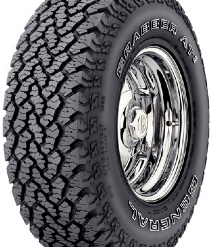 GENERAL TIRE Grabber AT2 265/75 R16 121R