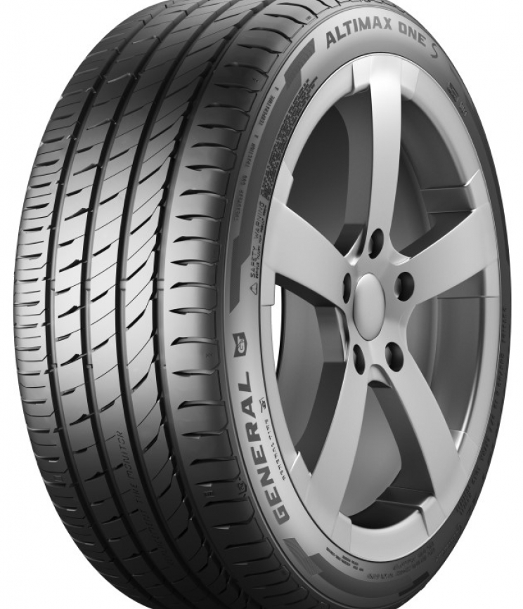 GENERAL TIRE AltiMAX One S 265/35 R19 98Y