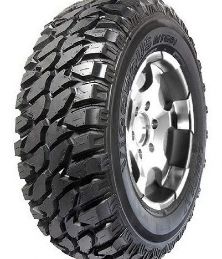 HIFLY Vigorous MT601 245/75 R16 120Q