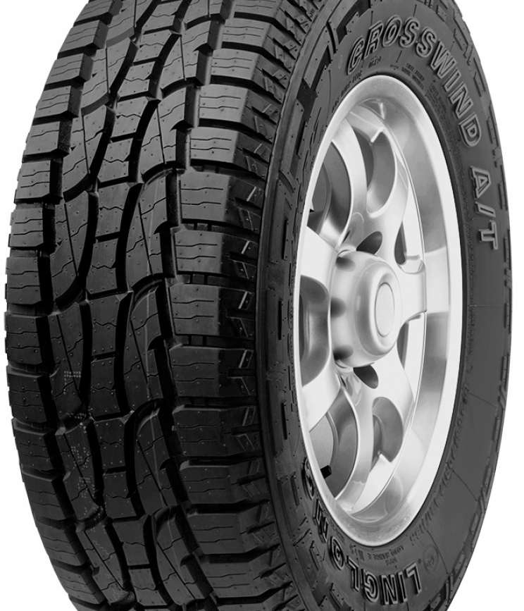 Ling Long Crosswind A/T100 235/75 R15 109T