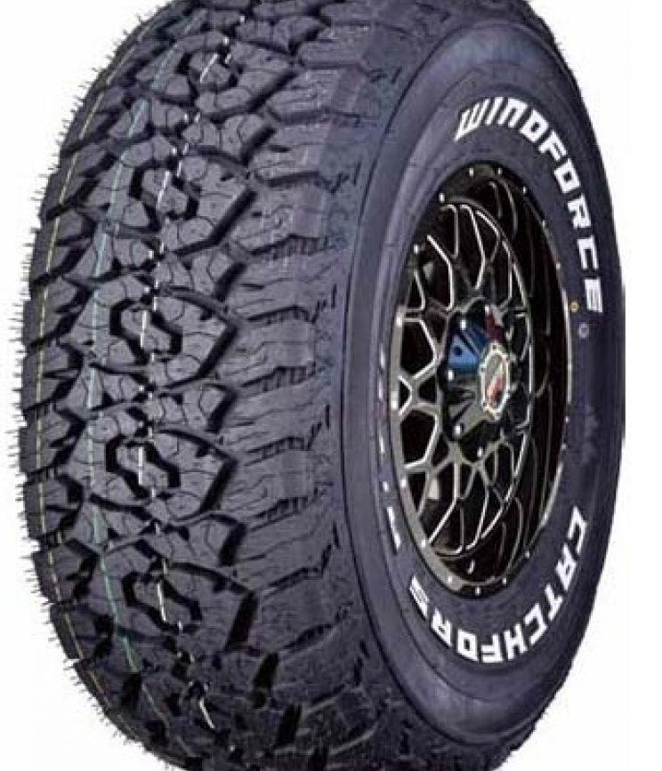 WINDFORCE Catchfors A/T II 265/55 R20 115H