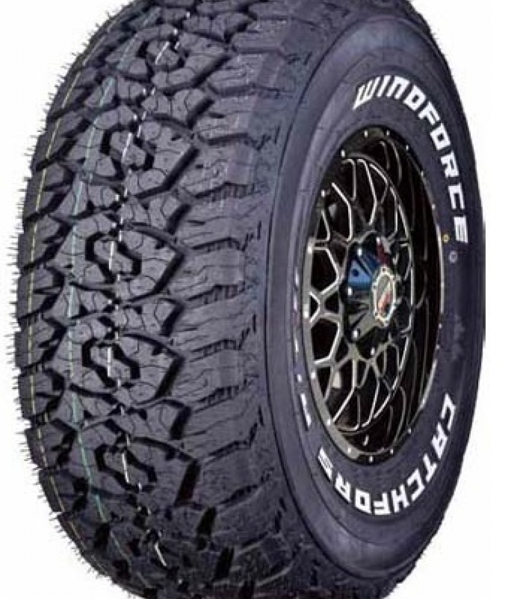 WINDFORCE Catchfors A/T II 245/75 R17 121R