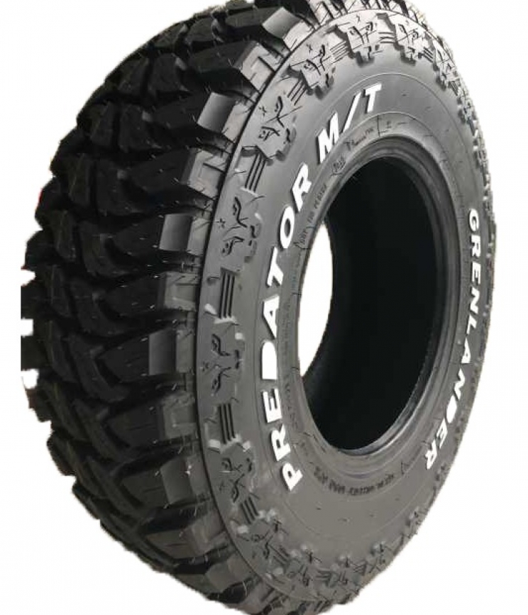 Grenlander Predator m/t 12/35 R20 121Q