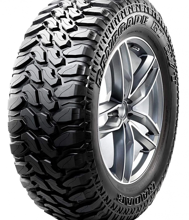 Radar Renegade  R7 12/35 R17 125K