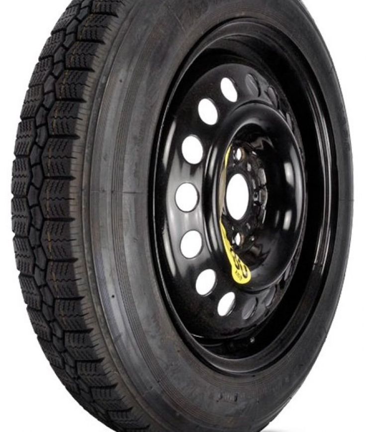 Radar RST Spare Tyre 125/80 R17 99M