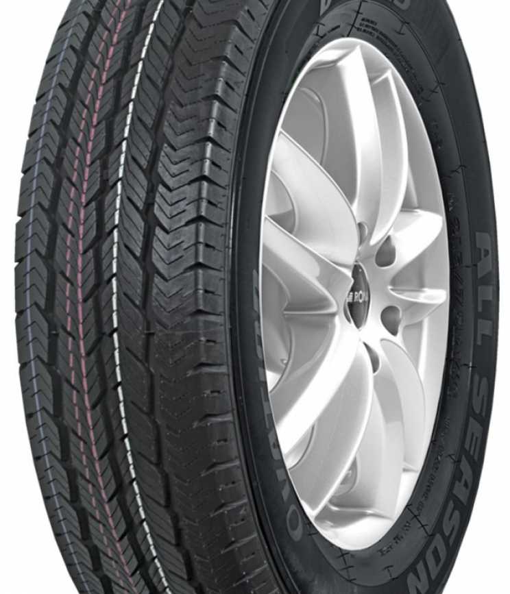 Ovation VI-07 AS 215/65 R15 104T