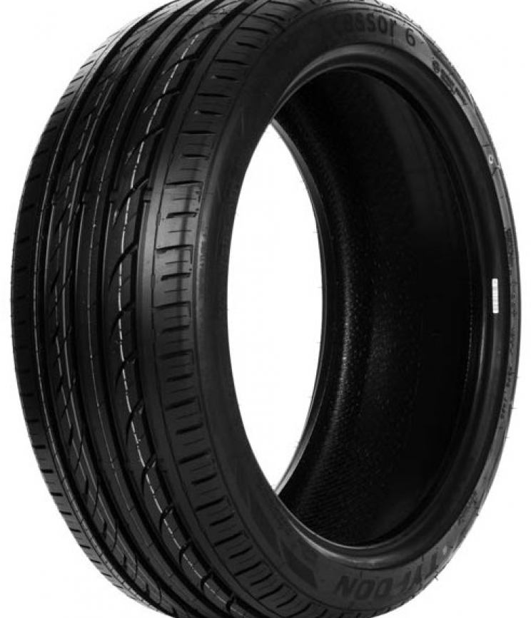 Tyfoon Successor 6 255/40 R19 100Y