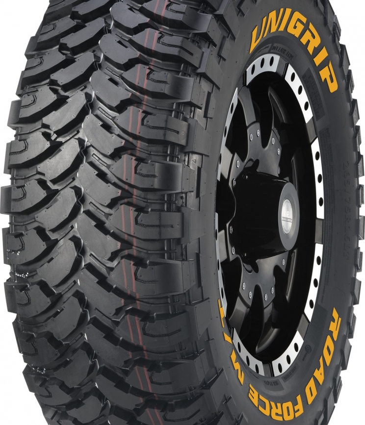 Unigrip ROAD FORCE M/T 235/85 R16 120Q