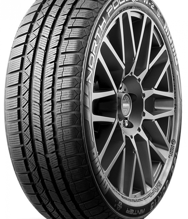 MOMO NORTH POLE W2 215/55 R16 97V