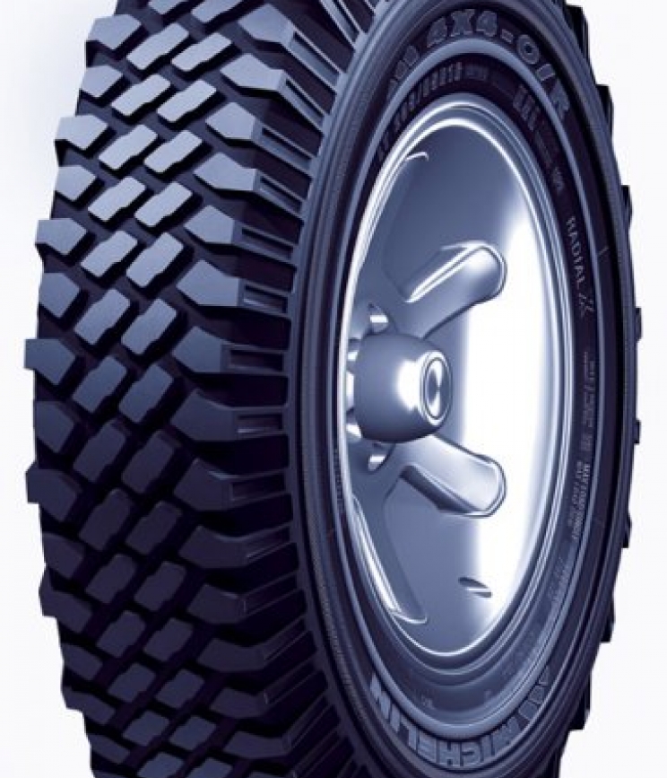 Michelin 4X4 O/R XZL 7/80 R16 116N