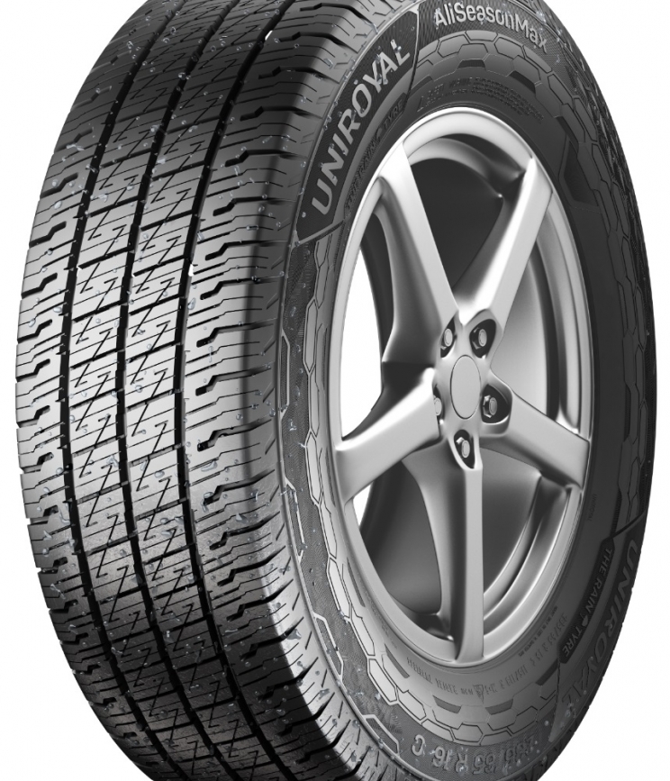 UNIROYAL Allseason Max 225/55 R17 109T