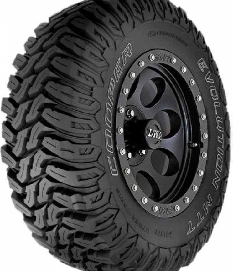 Cooper Evolution MTT 12/33 R15 108Q